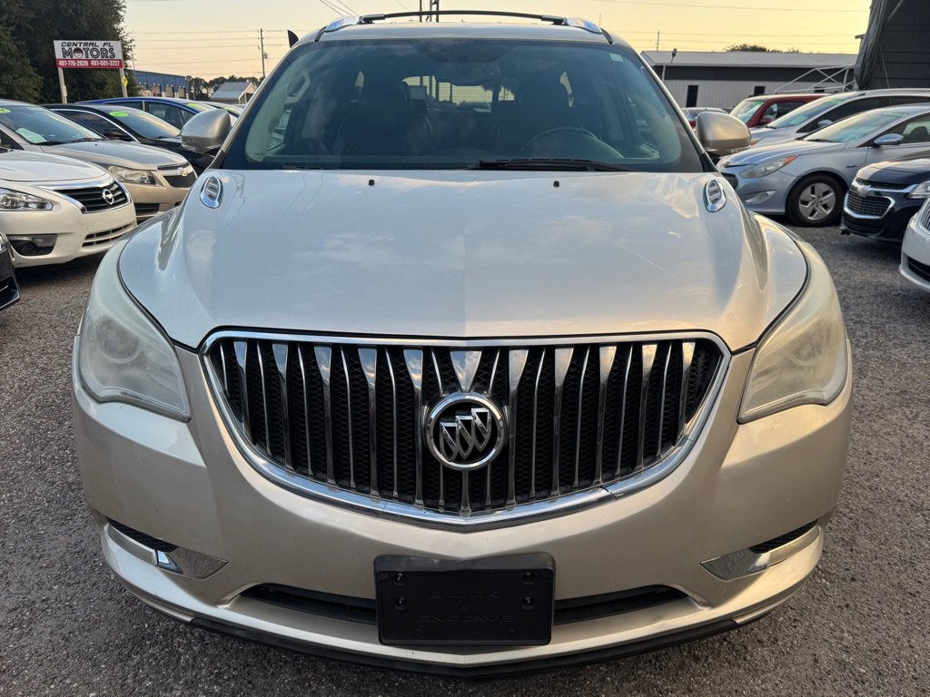 Used 2014 Buick Enclave Leather w/ Trailering Provision Package image 2