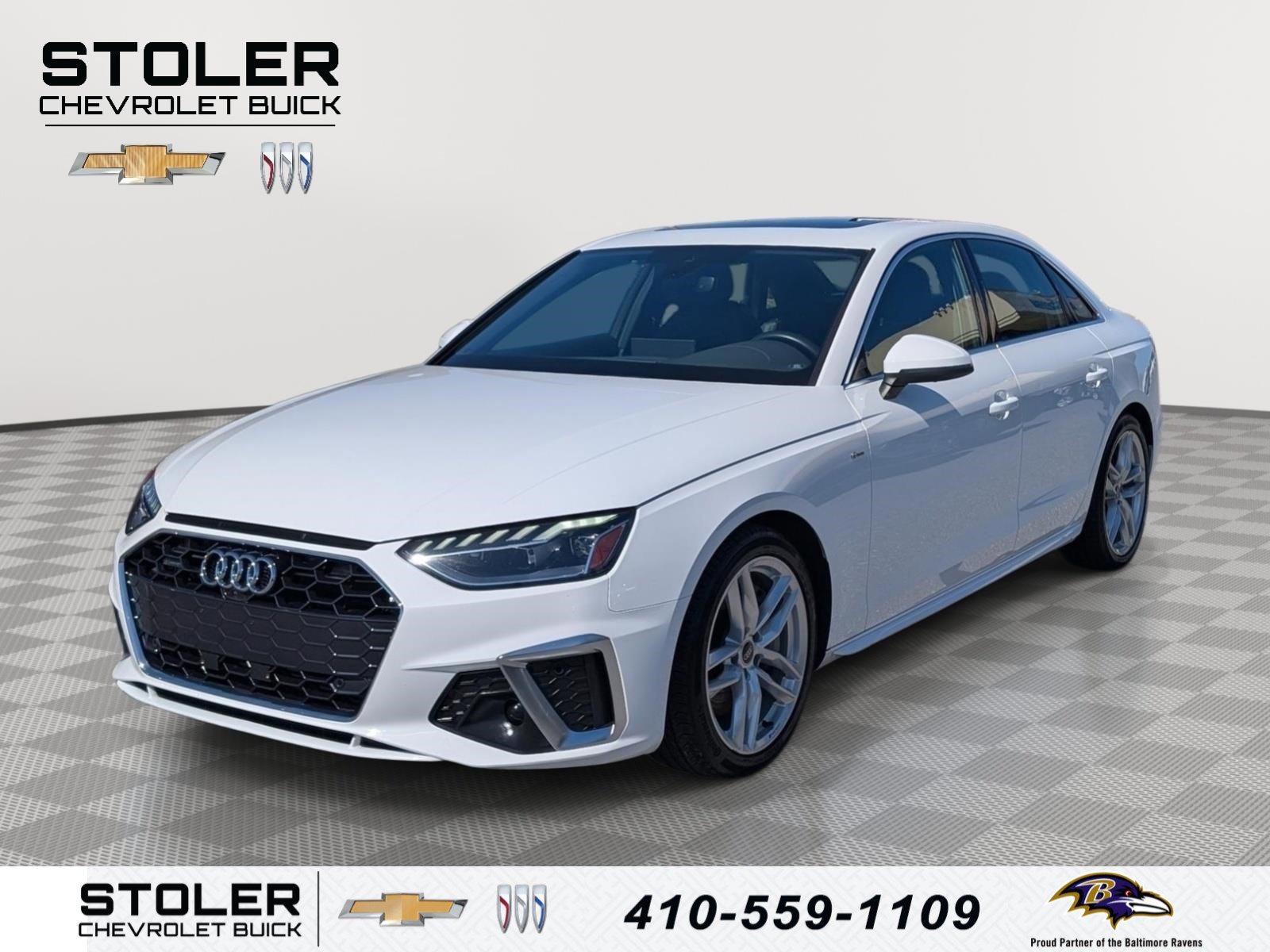 Used 2024 Audi A4 2.0T Premium Plus image 1