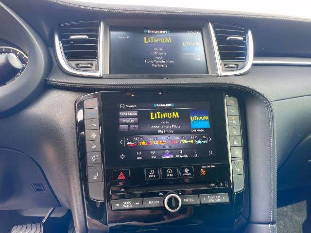 Certified 2023 INFINITI QX50 Luxe AWD/4WD image 20