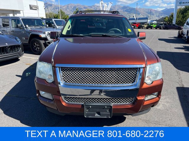 Used 2010 Ford Explorer Sport Trac Limited AWD/4WD image 11