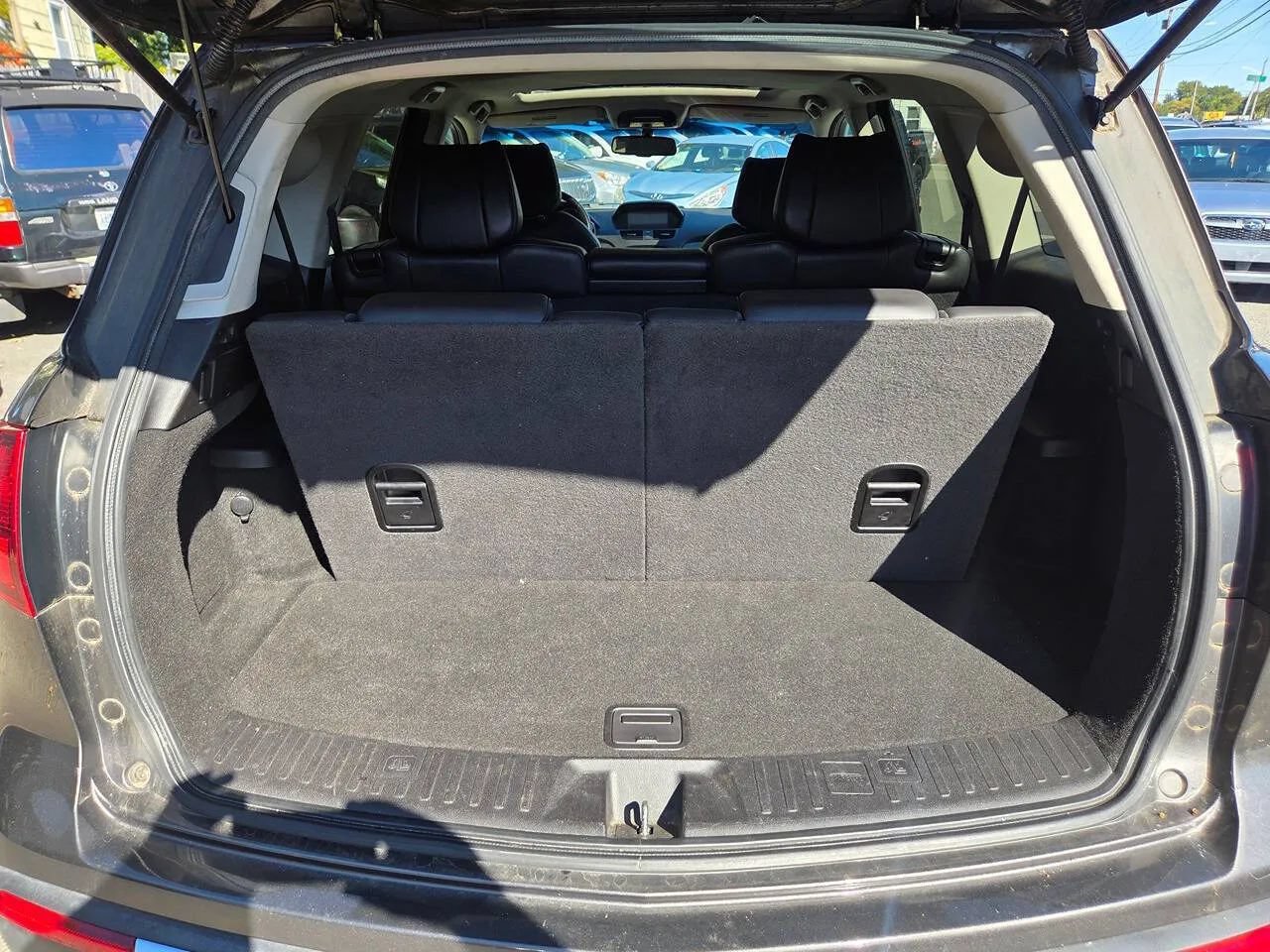Used 2012 Acura MDX w/ Technology Package AWD/4WD image 7