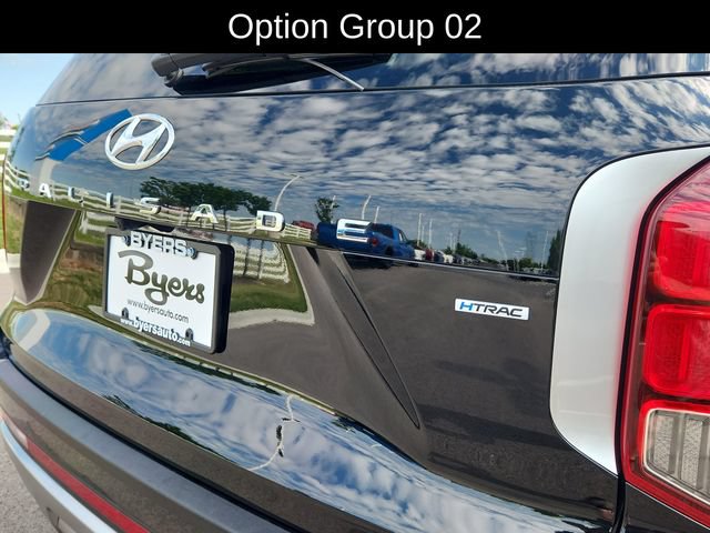 Used 2023 Hyundai Palisade SEL w/ Premium Package AWD/4WD image 15