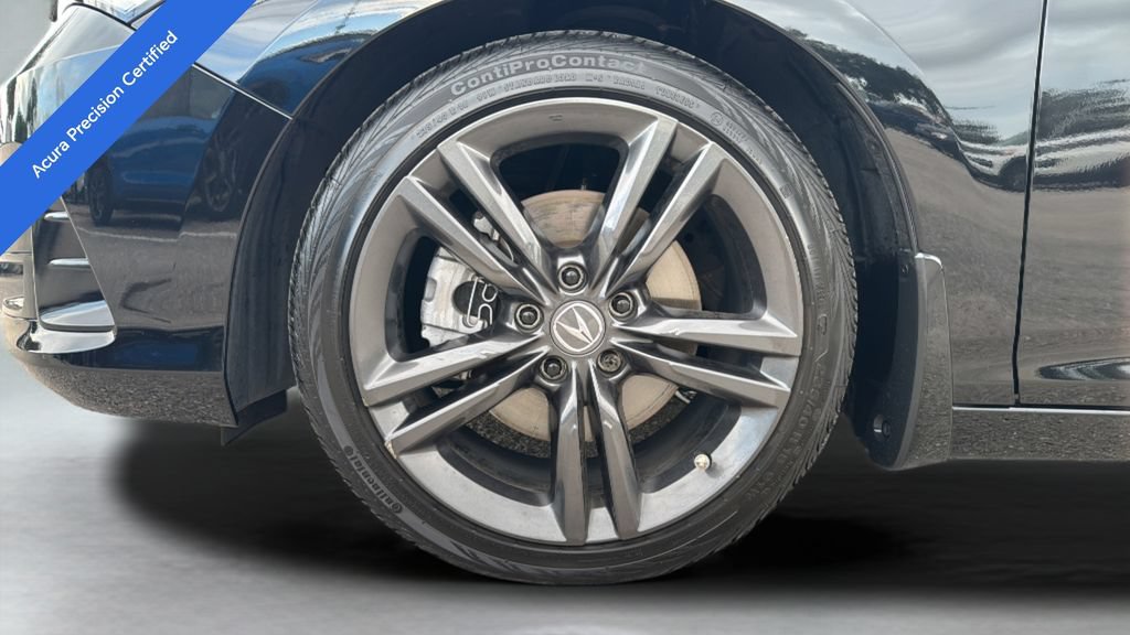 Certified 2025 Acura Integra A-Spec FWD image 45