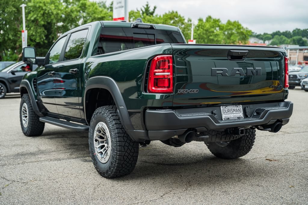 New 2026 RAM 1500 RHO AWD/4WD image 5