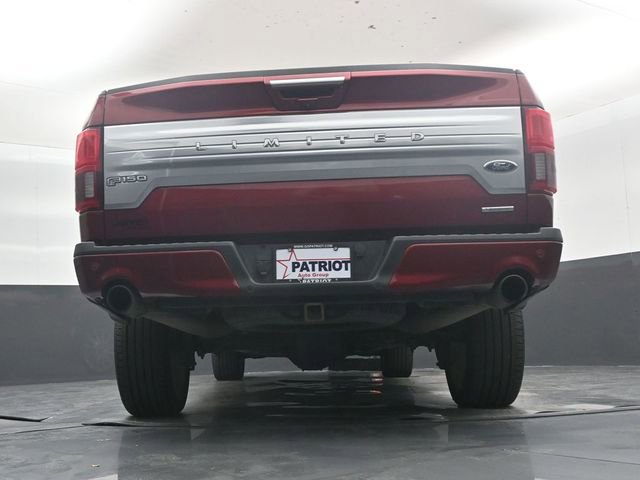 Used 2019 Ford F150 Limited w/ Trailer Tow Package image 46