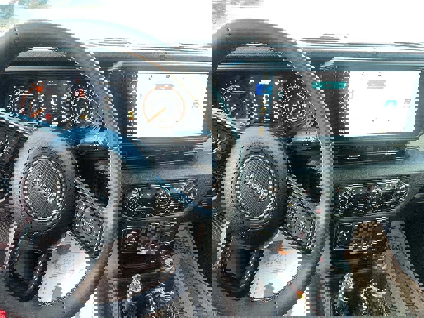 Used 2024 Jeep Wrangler Sport S image 14