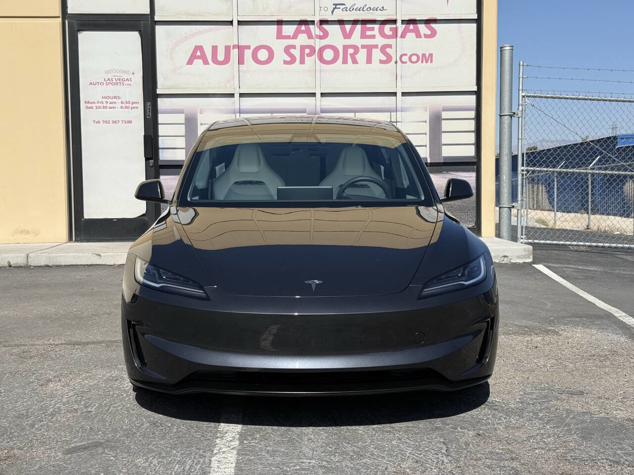 Used 2024 Tesla Model 3 Performance AWD/4WD image 3