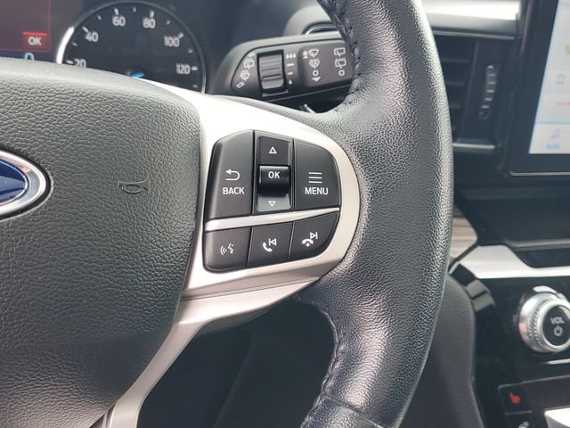 Certified 2022 Ford Explorer Limited w/ Equipment Group 301A AWD/4WD image 21