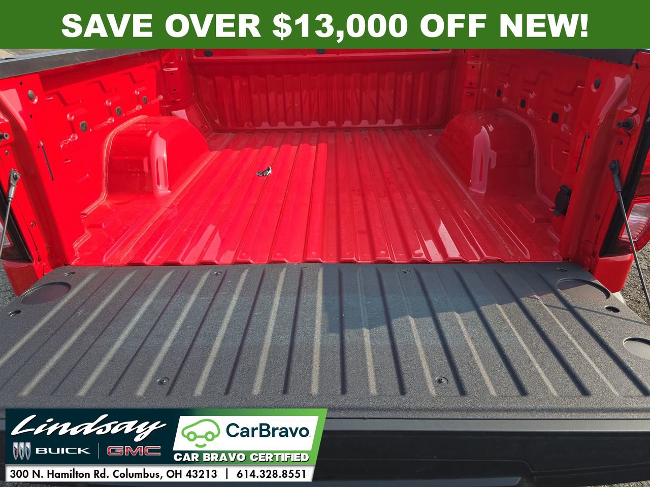 Certified 2025 GMC Sierra 1500 Elevation image 25