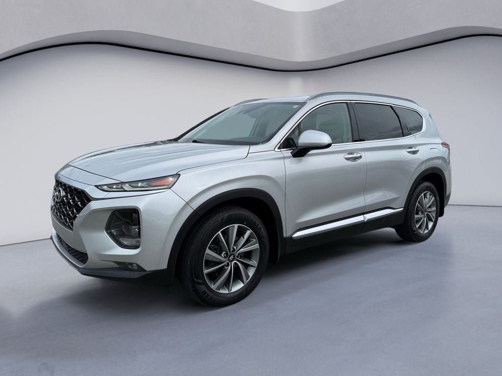 Used 2019 Hyundai Santa Fe SEL FWD video 1