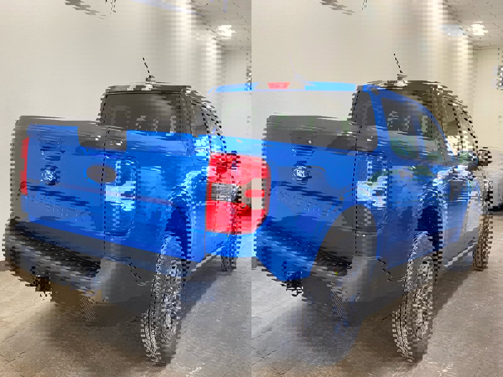 New 2026 Ford Maverick XLT w/ Equipment Group 301A image 7