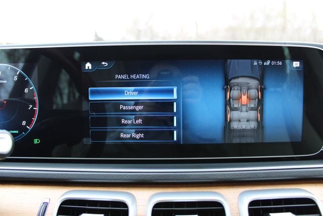 Used 2022 Mercedes-Benz GLS 450 4MATIC image 31
