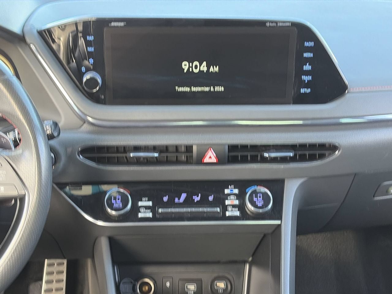 Used 2023 Hyundai Sonata N Line FWD image 14