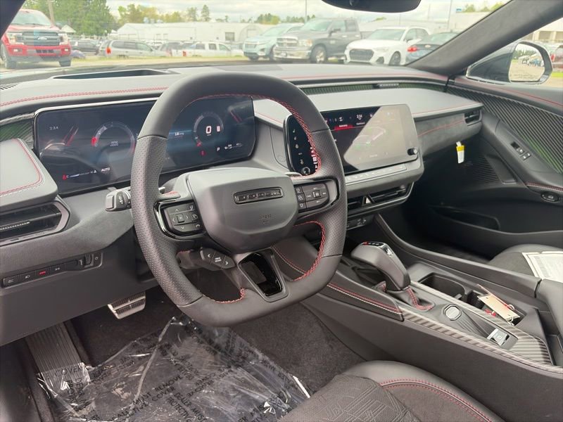 New 2026 Dodge Charger Scat Pack AWD/4WD image 18