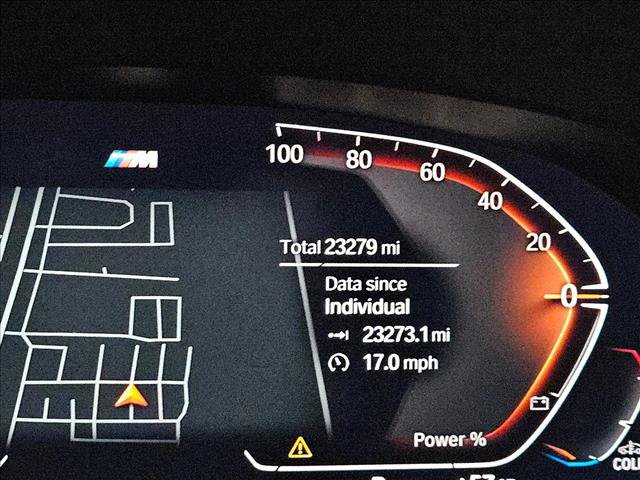 Used 2023 BMW 540i xDrive w/ M Sport Package AWD/4WD image 9
