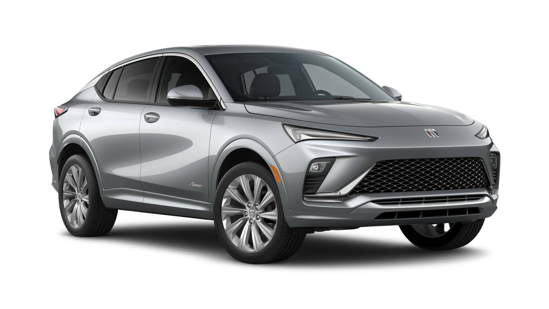 New 2026 Buick Envista Sport Touring FWD image 4