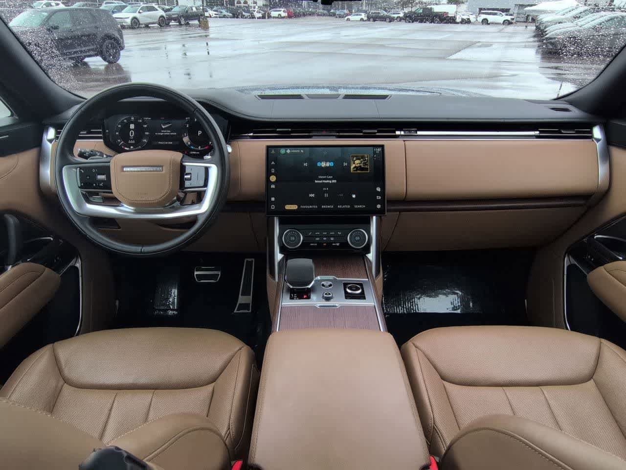 Used 2023 Land Rover Range Rover SE AWD/4WD image 15