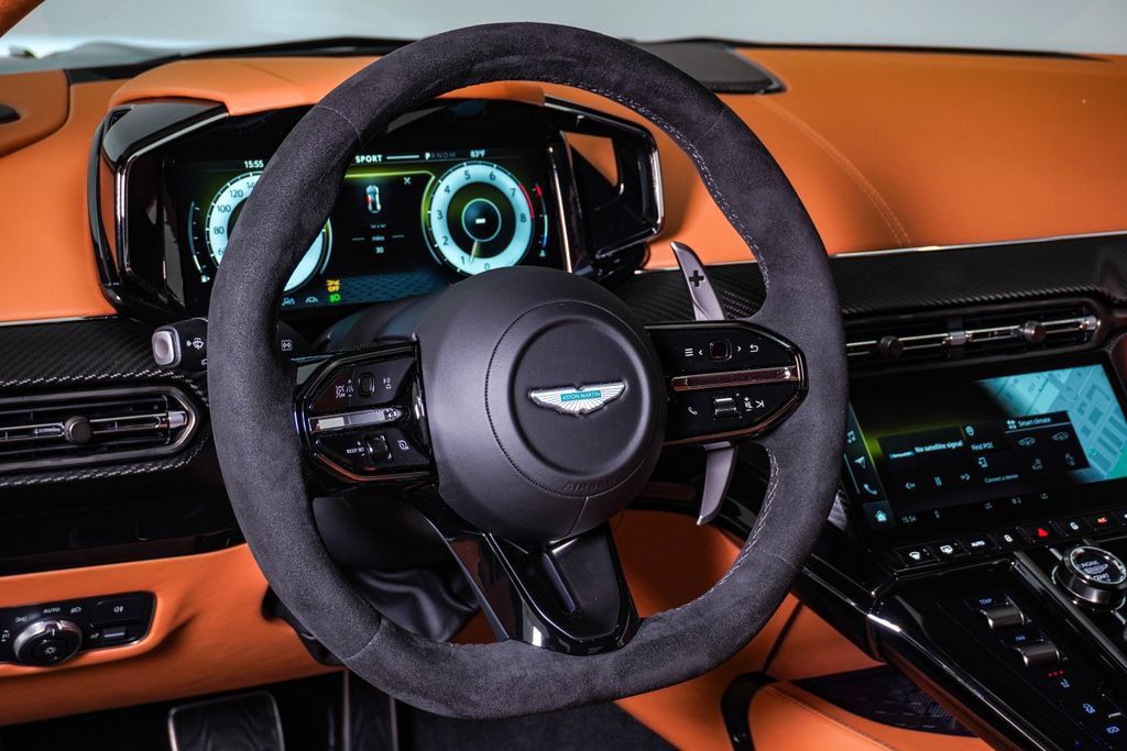 New 2026 Aston Martin V8 Vantage S RWD image 25