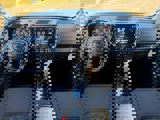 New 2026 Nissan Frontier SV image 15