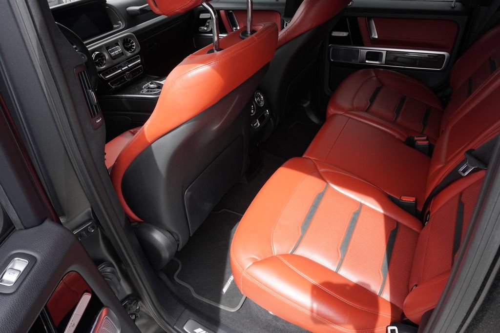 Used 2023 Mercedes-Benz G 63 AMG 4MATIC image 29