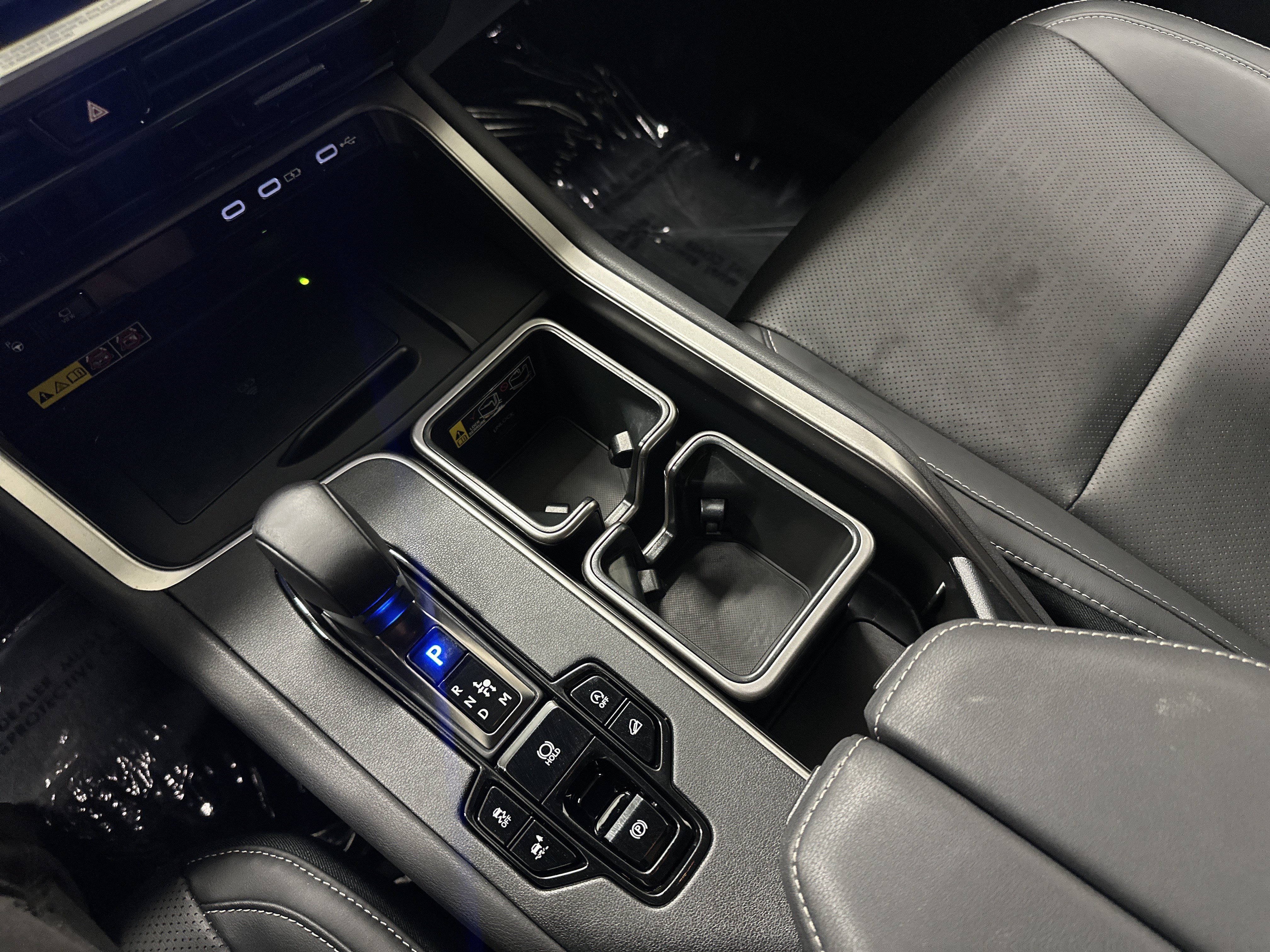 Certified 2025 Lexus TX 350 AWD w/ Technology Package image 26
