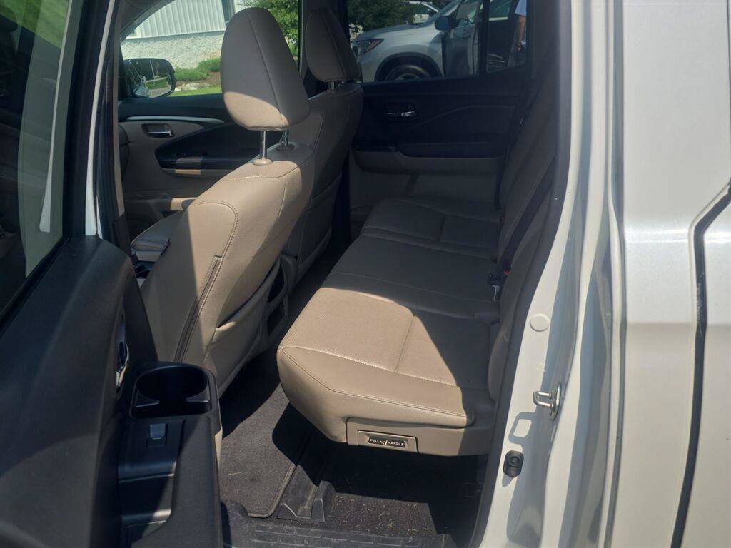 Used 2019 Honda Ridgeline RTL-T image 10