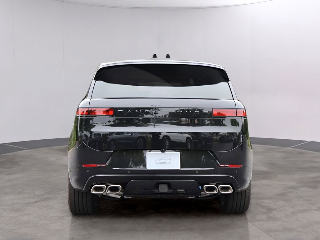 New 2026 Land Rover Range Rover Sport Autobiography AWD/4WD image 6