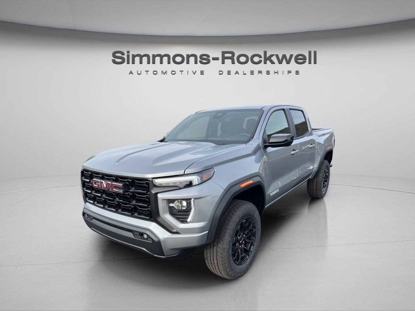 New 2026 GMC Canyon Elevation w/ Convenience Package AWD/4WD image 1