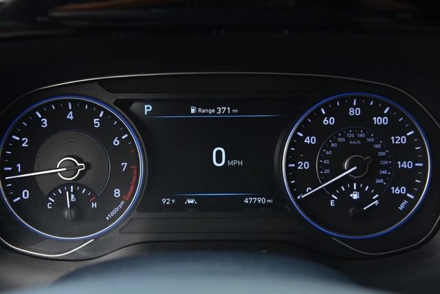 Used 2022 Hyundai Palisade SEL w/ 8P Bench Seat Package FWD image 12