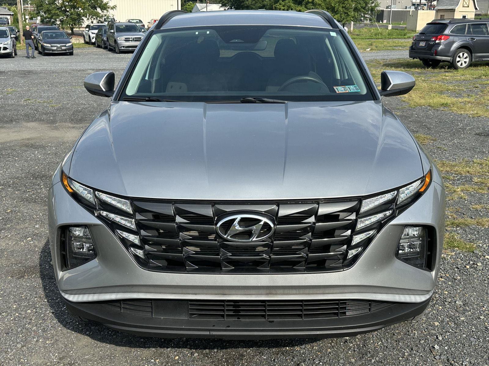 Certified 2024 Hyundai Tucson SEL AWD/4WD image 3
