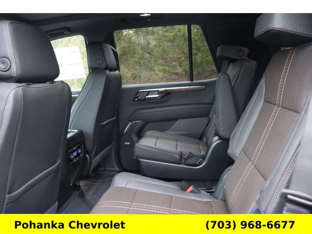 New 2026 Chevrolet Tahoe High Country w/ LPO, Illumination Package image 29