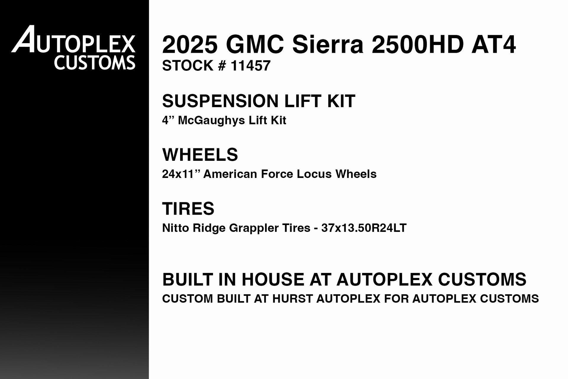 Used 2025 GMC Sierra 2500 AT4 w/ AT4 Premium Plus Package image 2