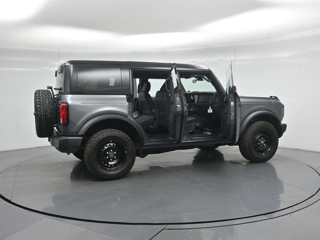 New 2026 Ford Bronco Big Bend AWD/4WD image 4