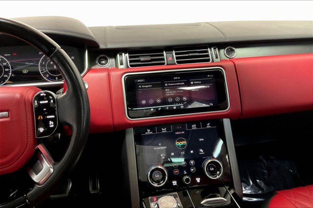 Used 2019 Land Rover Range Rover SV Autobiography Dynamic image 6