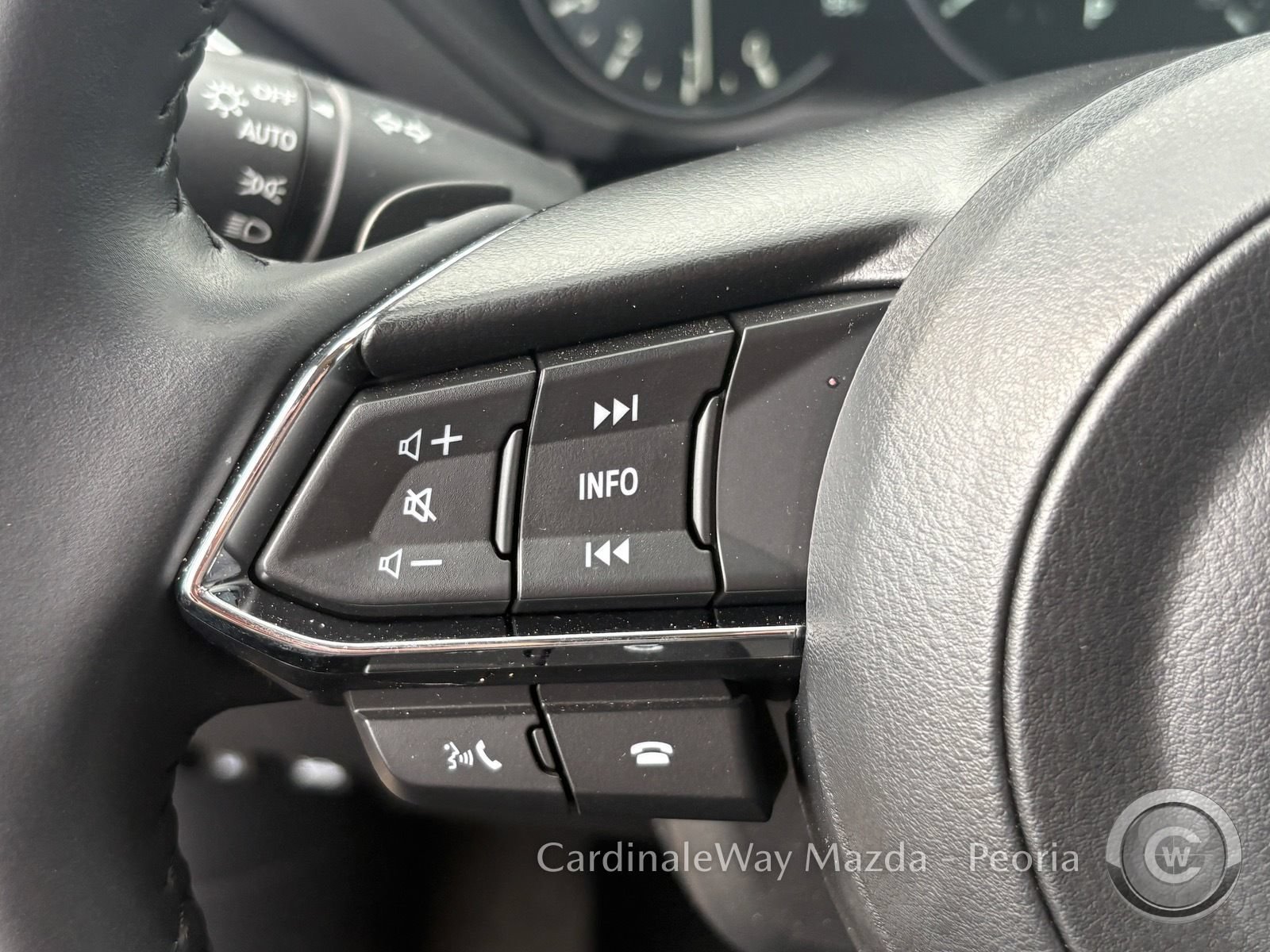 Certified 2025 MAZDA CX-5 AWD 2.5 S w/ Premium Plus Pkg image 23