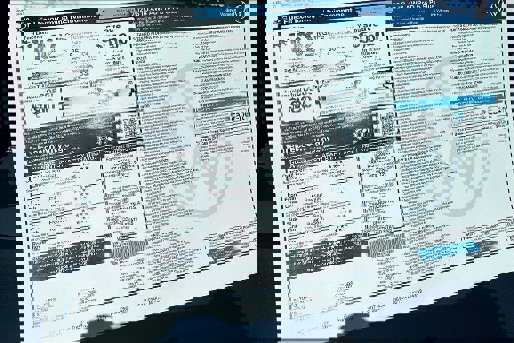 New 2025 Volkswagen ID.4 Pro S Plus image 32