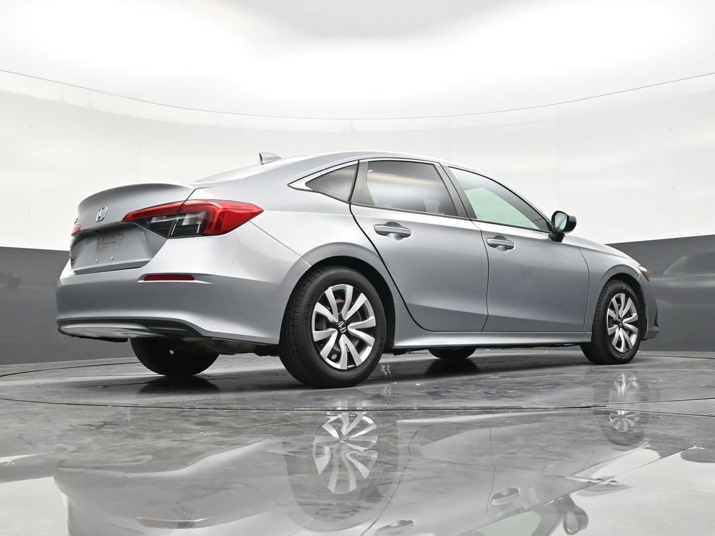 Used 2022 Honda Civic LX image 24