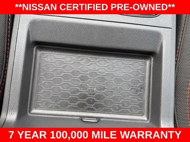 Used 2025 Nissan Frontier PRO-4X w/ Interior Protection Package AWD/4WD image 35