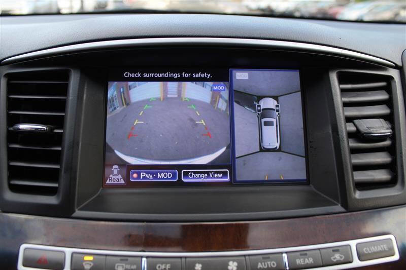 Used 2014 INFINITI QX60 AWD w/ Deluxe Touring Package image 20