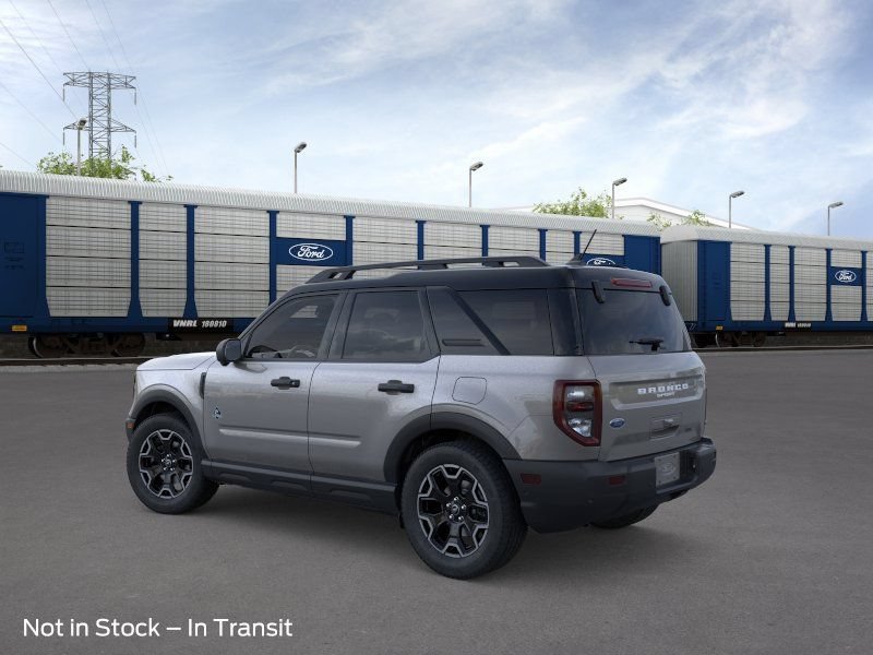 New 2026 Ford Bronco Sport Outer Banks w/ Outer Banks Tech Package+ AWD/4WD image 5