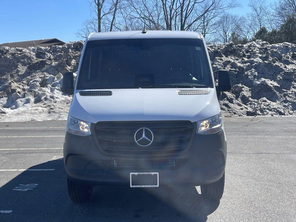 New 2026 Mercedes-Benz Sprinter 2500