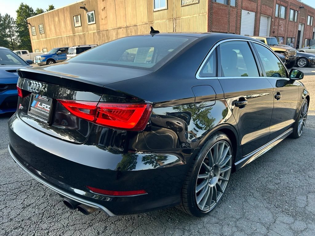 Used 2015 Audi S3 Premium Plus AWD/4WD image 4