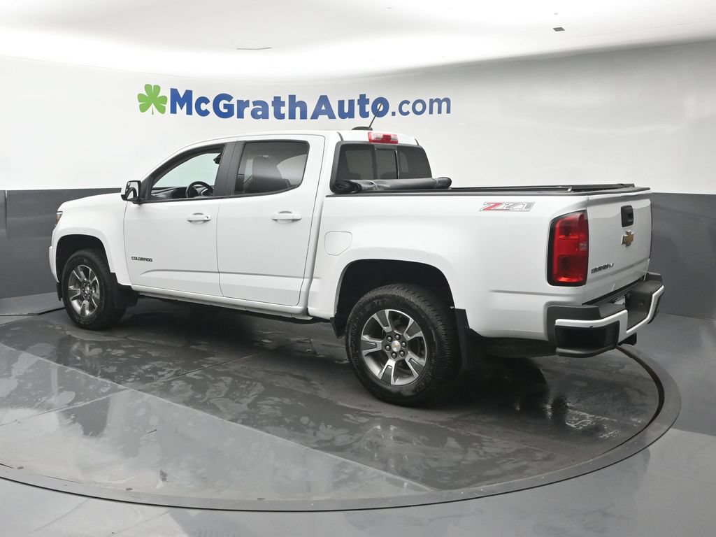 Used 2017 Chevrolet Colorado Z71 AWD/4WD image 23
