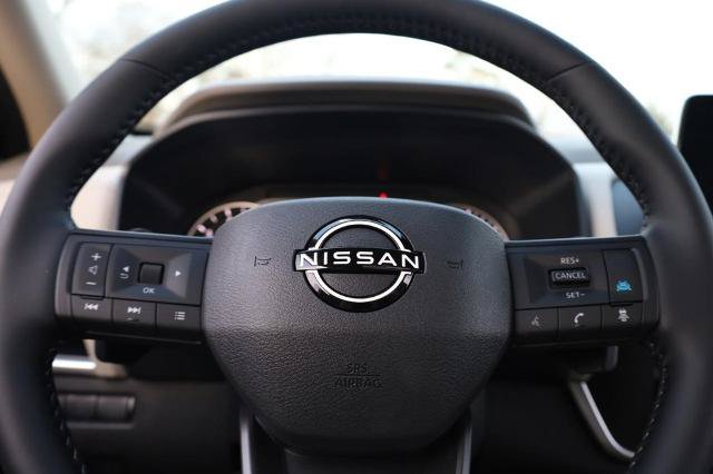 New 2026 Nissan Rogue Dark Armor AWD/4WD image 11