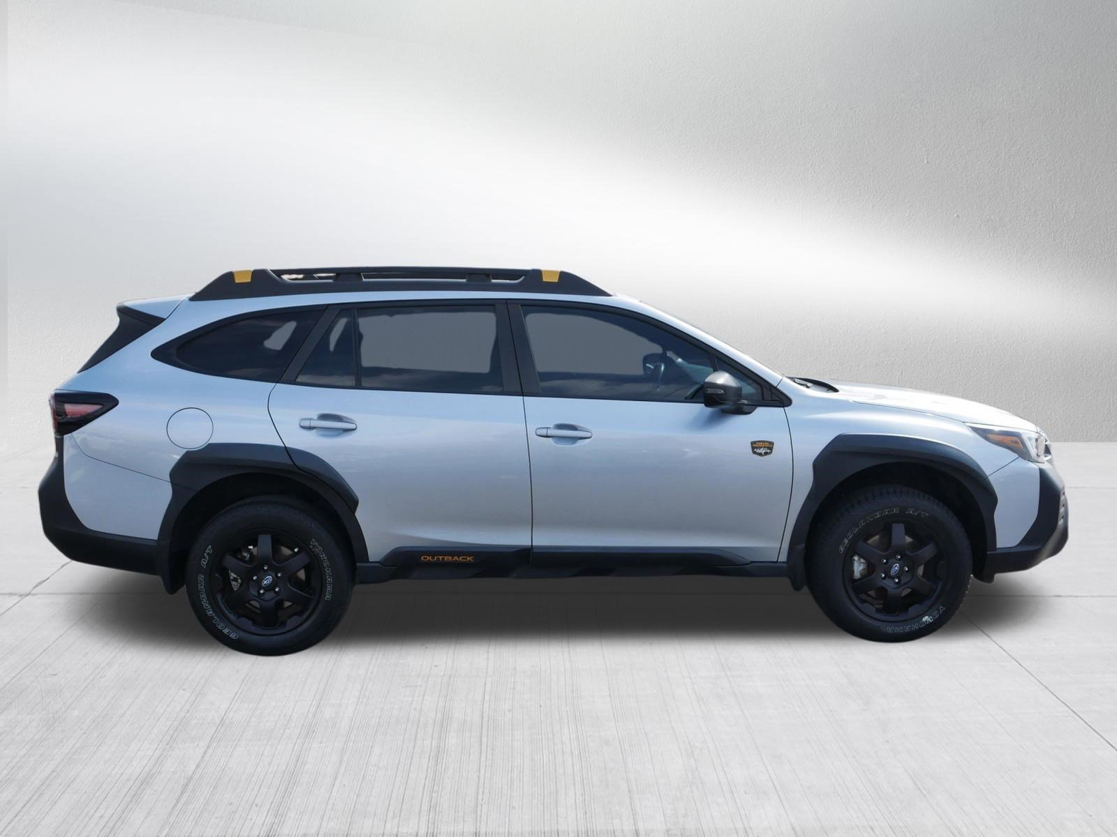 Used 2023 Subaru Outback Wilderness AWD/4WD image 8