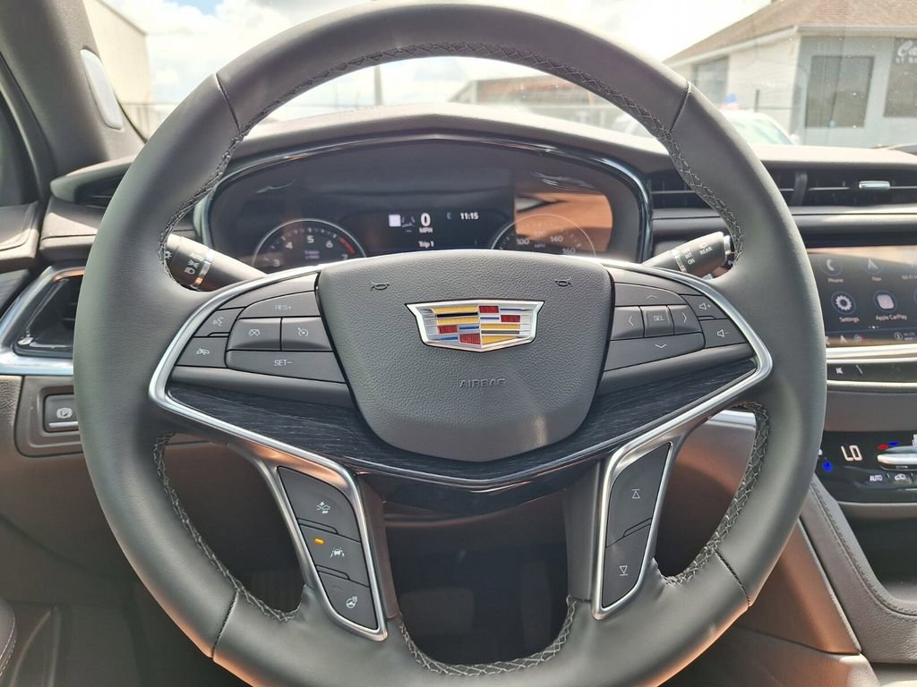 New 2026 Cadillac XT5 Premium Luxury w/ Driver Assist Package FWD image 20