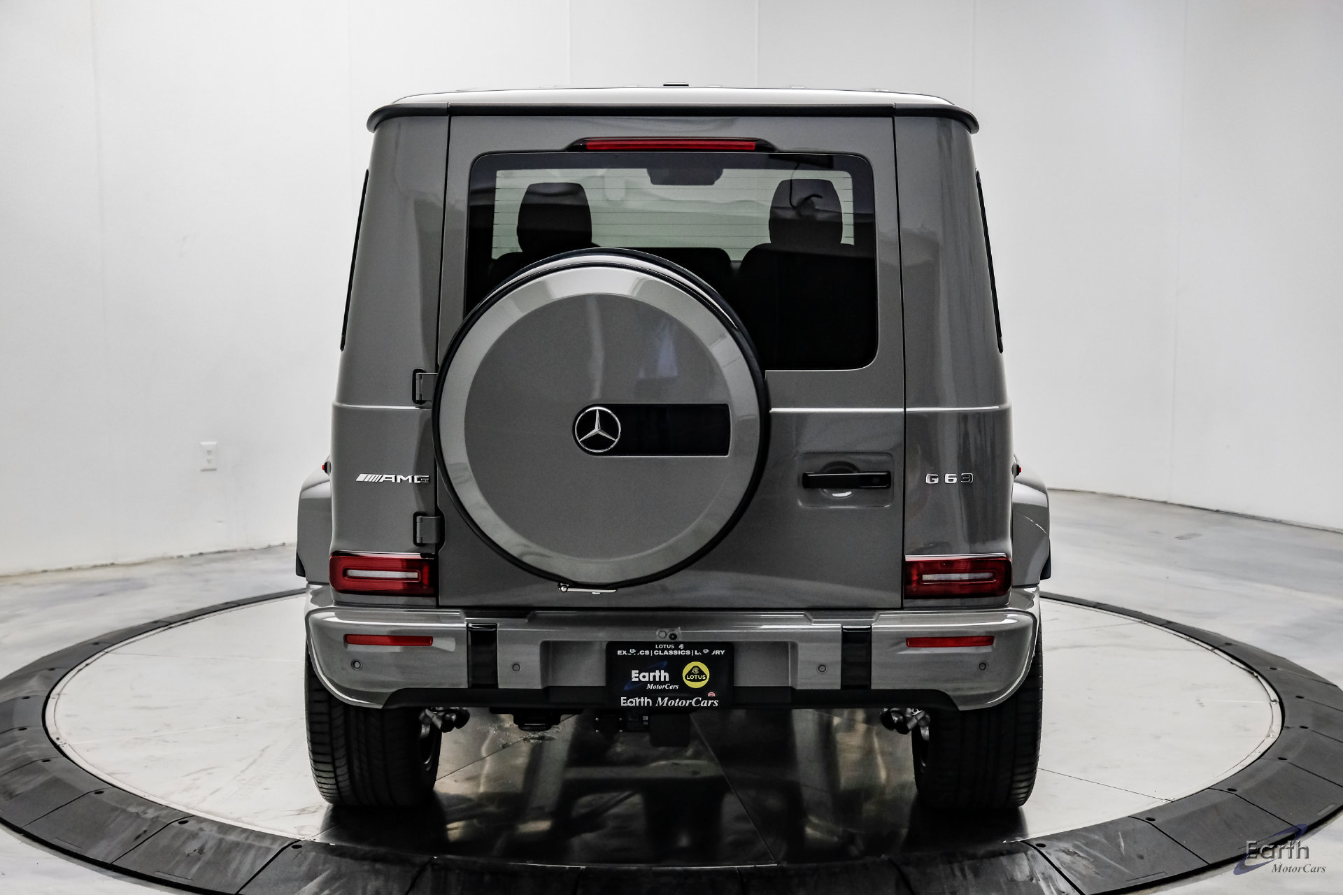 Used 2027 Mercedes-Benz G 63 AMG 4MATIC image 13