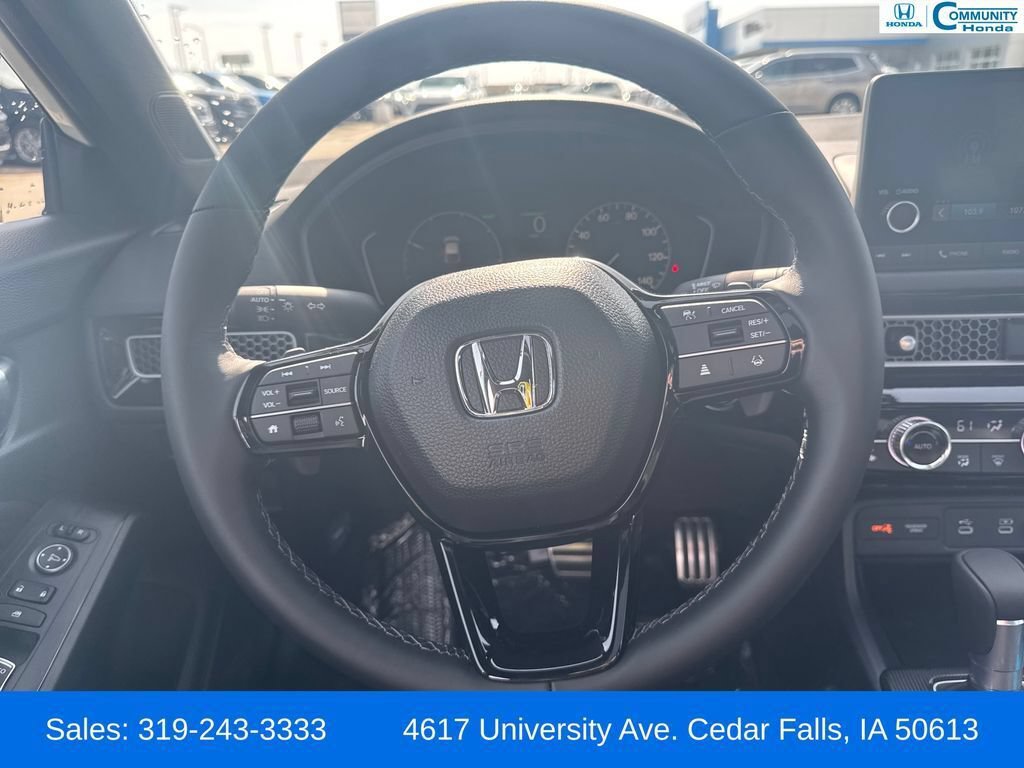 New 2026 Honda Civic Sport image 14
