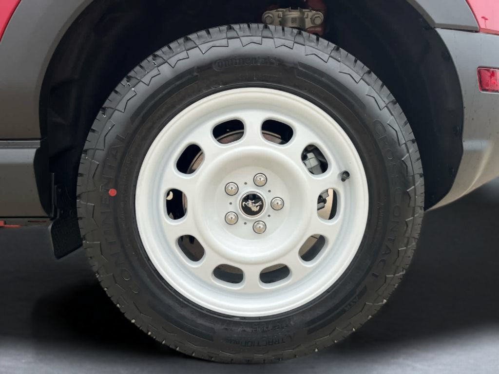 New 2025 Ford Bronco Sport Heritage w/ Convenience Package AWD/4WD image 6