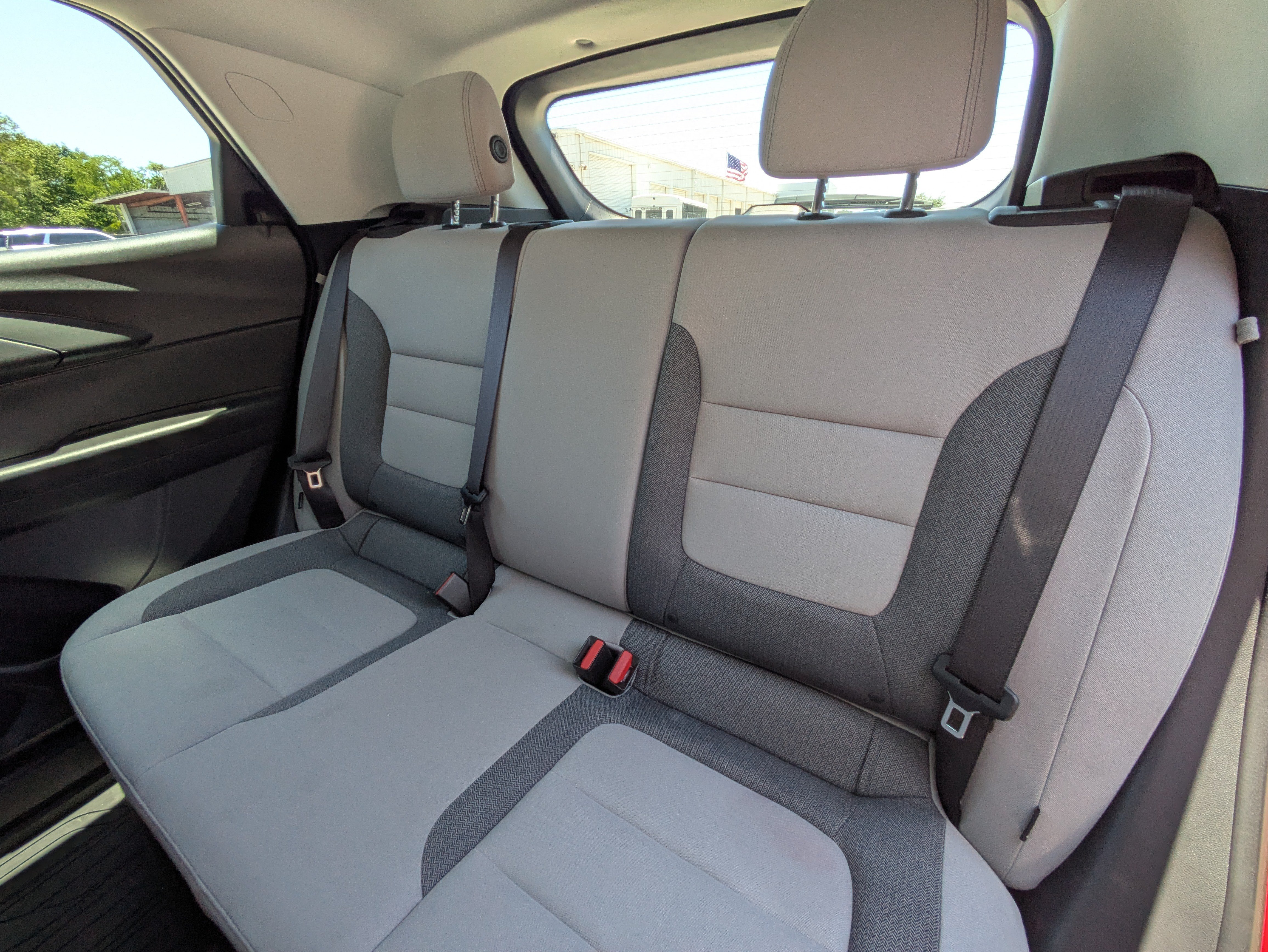 Certified 2026 Chevrolet TrailBlazer LS FWD image 8